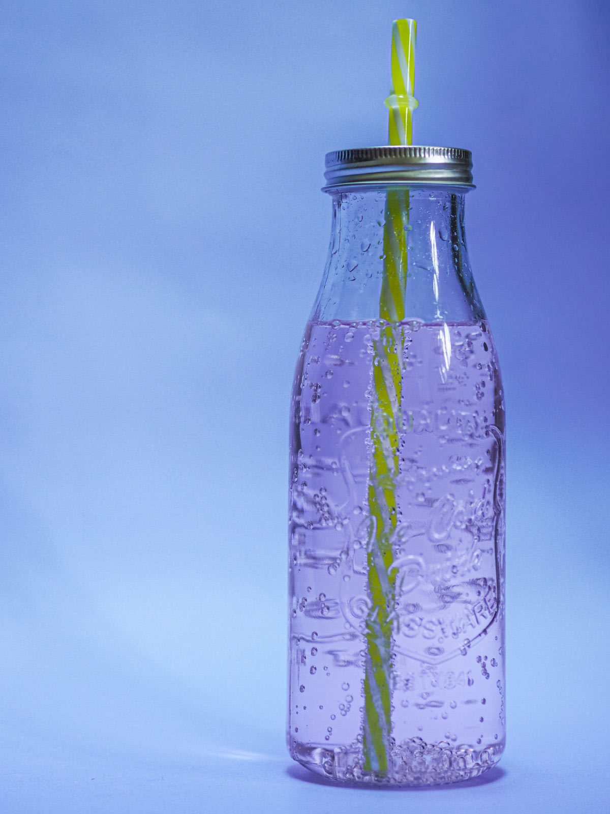 wasser trinken