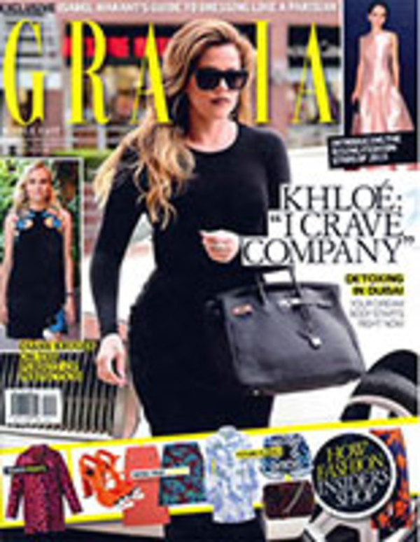 Grazia